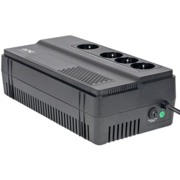 Unterbrechungsfreies Stromversorgungssystem Off Line APC BV1000I-GR 600 W – Bild 2