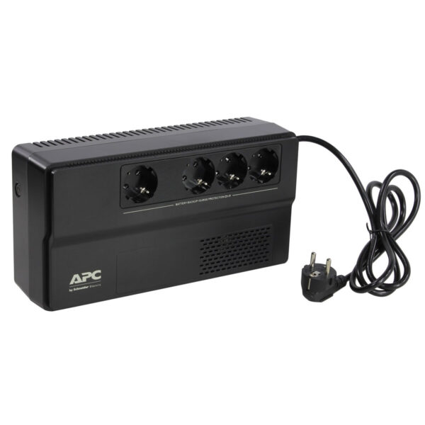 Unterbrechungsfreies Stromversorgungssystem Off Line APC BV1000I-GR 600 W – Bild 3