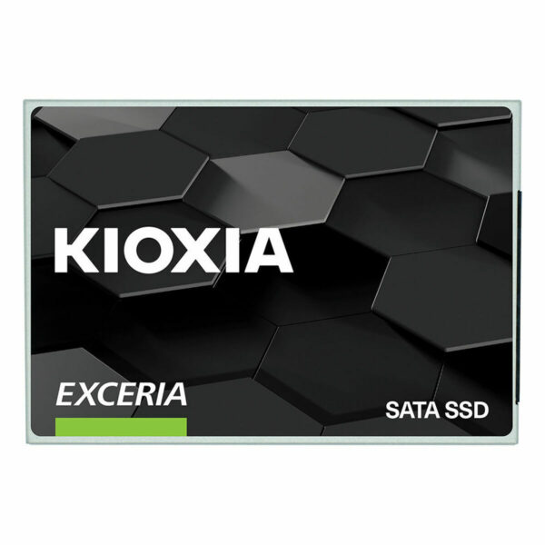 Festplatte Kioxia LTC10Z960GG8 960 GB SSD – Bild 2