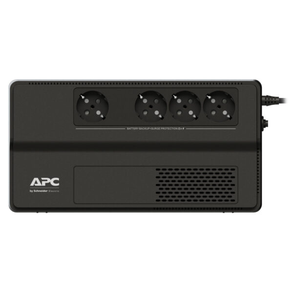 Unterbrechungsfreies Stromversorgungssystem Off Line APC BV1000I-GR 600 W – Bild 4