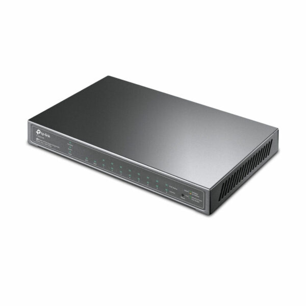 Switch TP-Link TL-SG2210P RJ-45 x 8 SFP x 2 – Bild 3