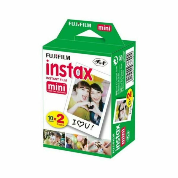 Sofortbildfilm Fujifilm 705028297 – Bild 2