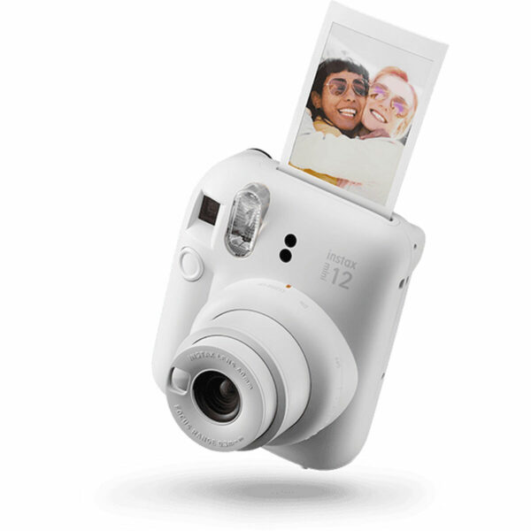 Instant Photo Appliances Fujifilm Mini 12 Weiß – Bild 2