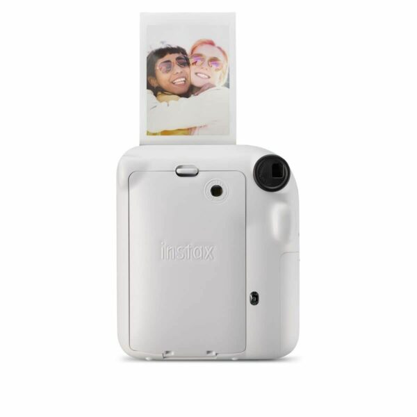Instant Photo Appliances Fujifilm Mini 12 Weiß – Bild 3