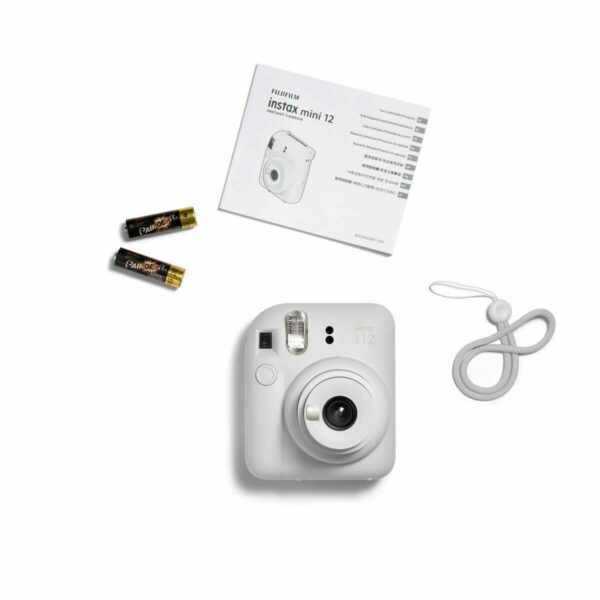Instant Photo Appliances Fujifilm Mini 12 Weiß – Bild 4