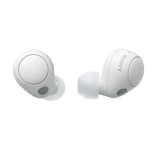 Bluetooth Kopfhörer mit Mikrofon Sony WF-C700N Weiß – Bild 2