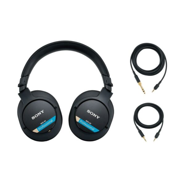 Diadem-Kopfhörer Sony SONY MDR-M1 – Bild 3