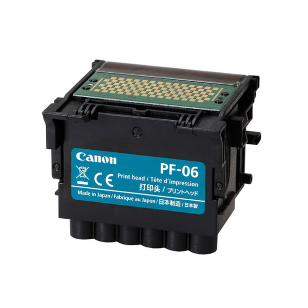 Ersatzkopf Canon PF-06 – Bild 2