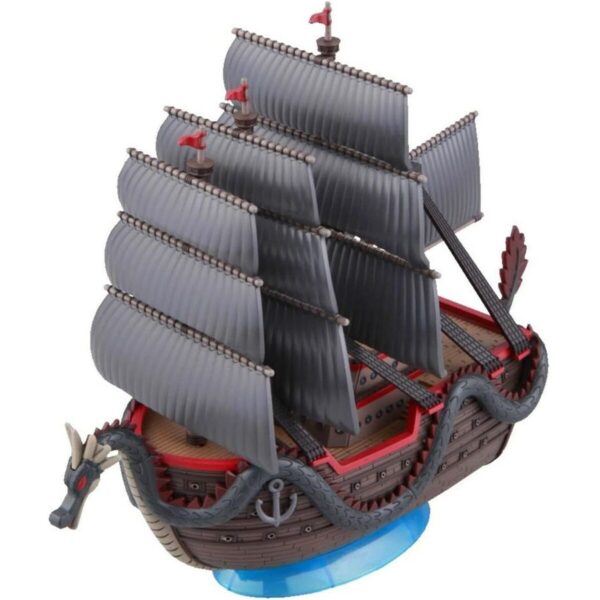 Sammelfigur One Piece GRAND SHIP COLLECTION DRAGON'S SHIP PVC (PVC)