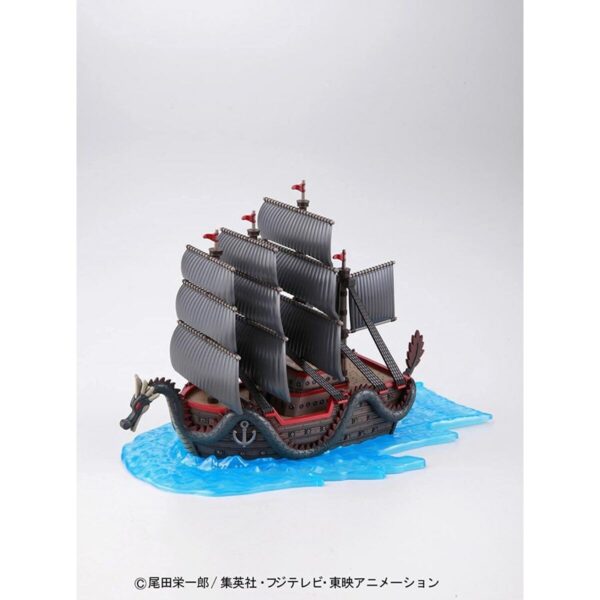 Sammelfigur One Piece GRAND SHIP COLLECTION DRAGON'S SHIP PVC (PVC) – Bild 2