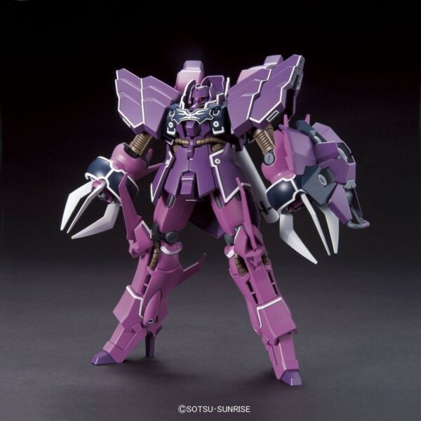 Sammelfigur Bandai YAMS-132 ROZEN ZULU Schwarz (Schwarz) – Bild 2