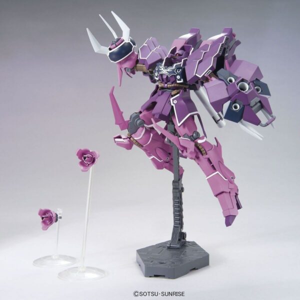 Sammelfigur Bandai YAMS-132 ROZEN ZULU Schwarz (Schwarz) – Bild 3