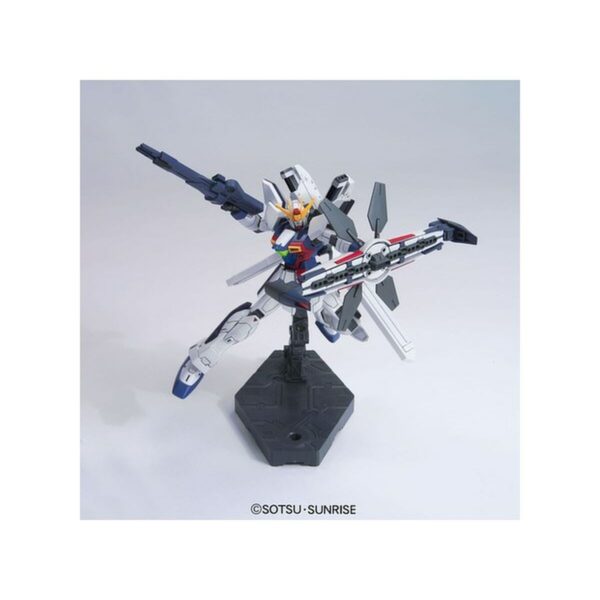 Sammelfigur Bandai HGUC 1/144 GX-9900-DV GUNDAM X DIVIDER – Bild 4