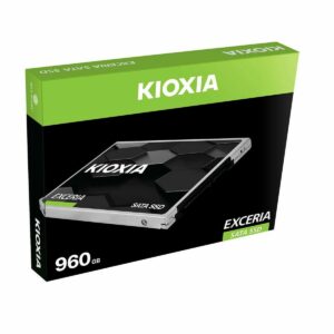 Festplatte Kioxia LTC10Z960GG8 960 GB SSD