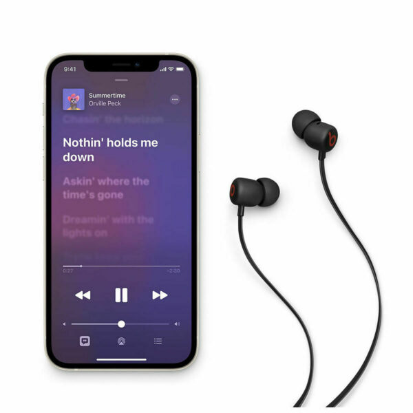 Kopfhörer Apple MYMC2ZM/A Schwarz – Bild 3