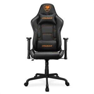 Gaming-Stuhl Cougar 3MELIBLB.0001 Schwarz