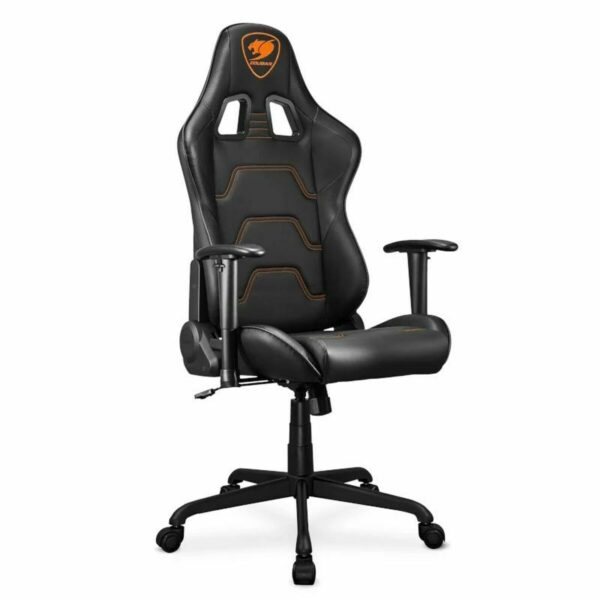 Gaming-Stuhl Cougar 3MELIBLB.0001 Schwarz – Bild 2