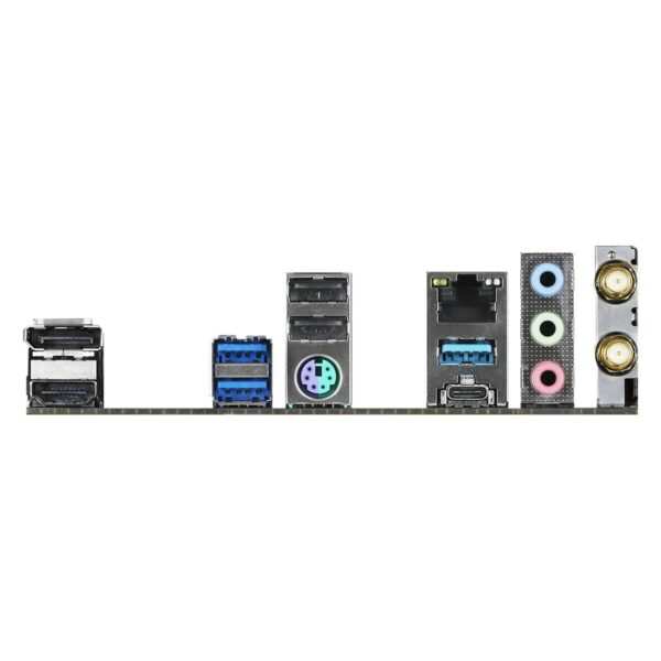 Motherboard ASRock B550M-ITX/ac AMD B550 AMD AM4 – Bild 5