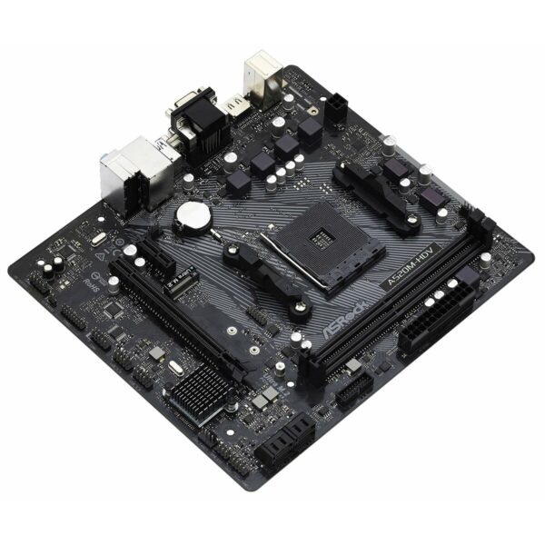 Motherboard ASRock A520M-HDV AMD AM4 – Bild 7