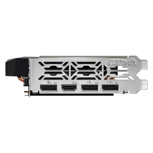 Grafikkarte ASRock Challenger RX6600 AMD Radeon RX 6600 8 GB GDDR6 – Bild 4
