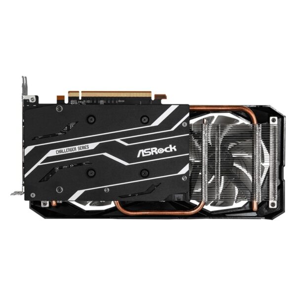 Grafikkarte ASRock Challenger RX6600 AMD Radeon RX 6600 8 GB GDDR6 – Bild 5