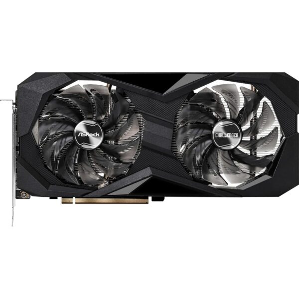 Grafikkarte ASRock 90-GA41ZZ-00UANF AMD AMD Radeon RX 7600 GDDR6 – Bild 2