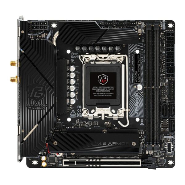 Motherboard ASRock Z790I LIGHTNING WIFI LGA 1700 INTEL Z790 – Bild 2