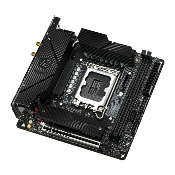 Motherboard ASRock Z790I LIGHTNING WIFI LGA 1700 INTEL Z790 – Bild 3