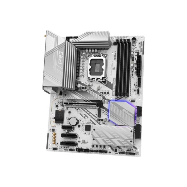 Motherboard ASRock Z890 Pro RS WiFi White LGA 1851 Intel Z890 – Bild 4