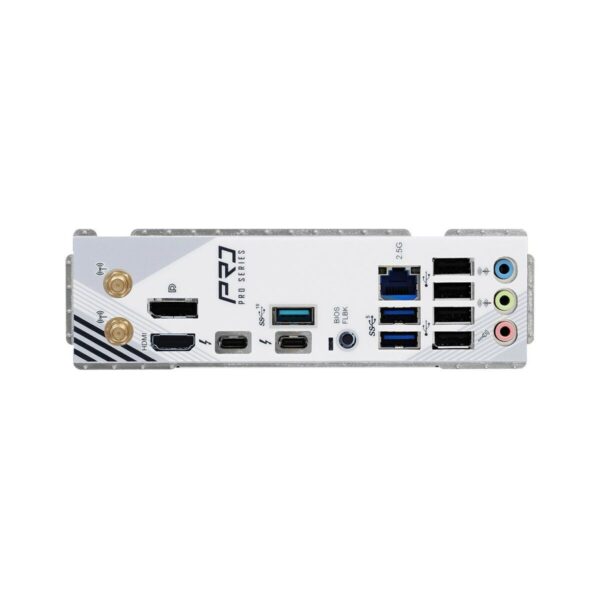 Motherboard ASRock Z890 Pro RS WiFi White LGA 1851 Intel Z890 – Bild 5