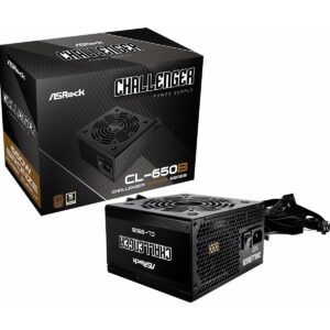 Stromquelle ASRock 90-UXC065-BNEAAA ATX 750 W 80 Plus Bronze