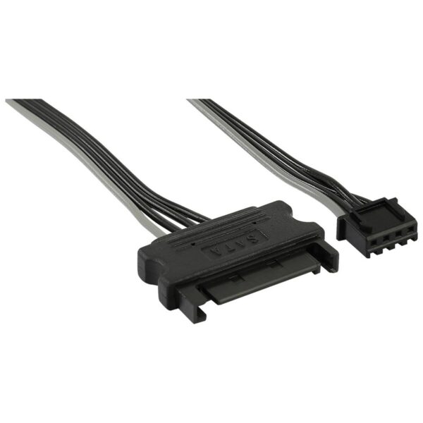 Hub USB Aerocool H66F Schwarz – Bild 4