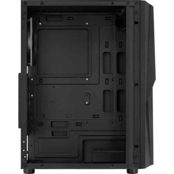 ATX Gehäuse Aerocool Mecha RGB Schwarz – Bild 7