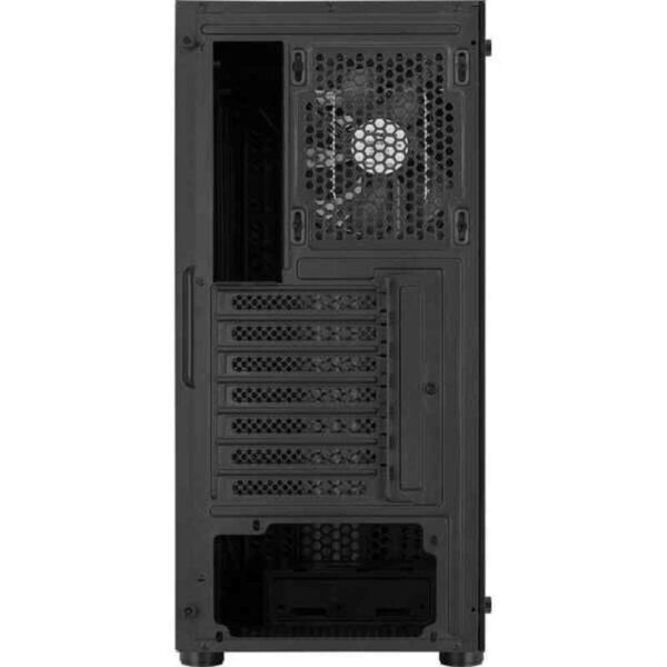 ATX Gehäuse Aerocool Mecha RGB Schwarz – Bild 6