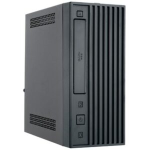 ATX Semi-Tower Gehäuse Chieftec BT-02B-U3-250VS Schwarz