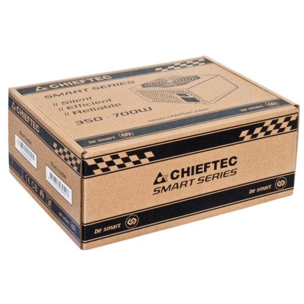 Stromquelle Chieftec GPS-400A8 400 W ATX RoHS – Bild 5