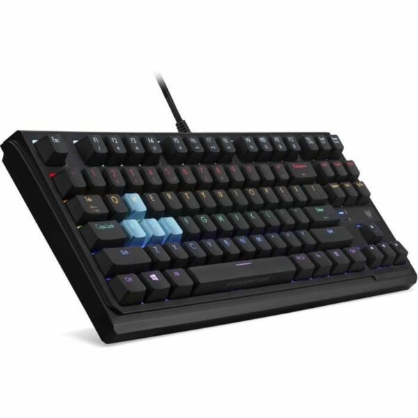 Tastatur Acer Aethon 301 TKL Schwarz – Bild 3