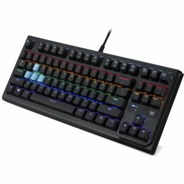 Tastatur Acer Aethon 301 TKL Schwarz – Bild 4