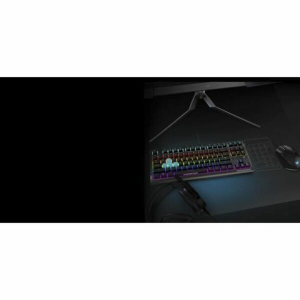 Tastatur Acer Aethon 301 TKL Schwarz – Bild 5