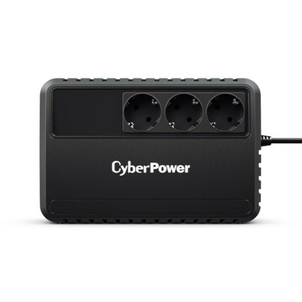 Unterbrechungsfreies Stromversorgungssystem Interaktiv USV Cyberpower BU650EG-FR 360 W – Bild 2