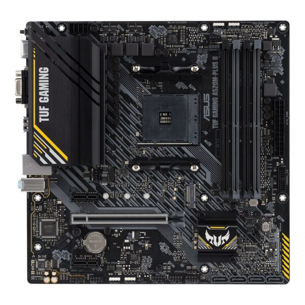 Motherboard Asus TUF GAMING A520M-PLUS II AMD A520 – Bild 6