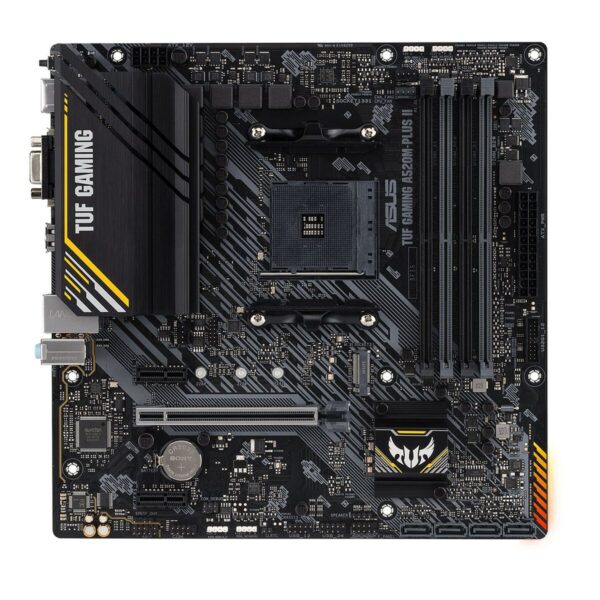 Motherboard Asus TUF GAMING A520M-PLUS II AMD A520 – Bild 7