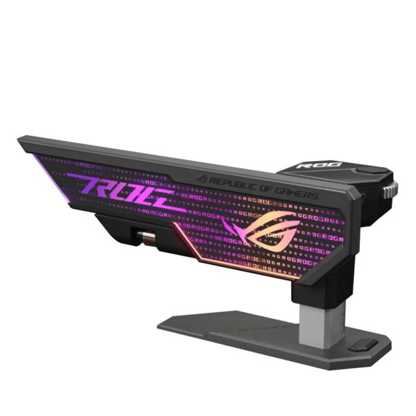 Ladestation Asus ROG Herculx Graphics Card Holder – Bild 2