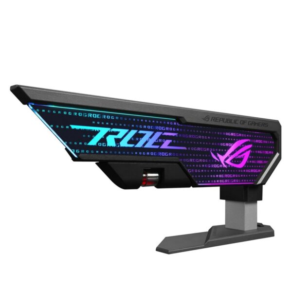Ladestation Asus ROG Herculx Graphics Card Holder – Bild 5