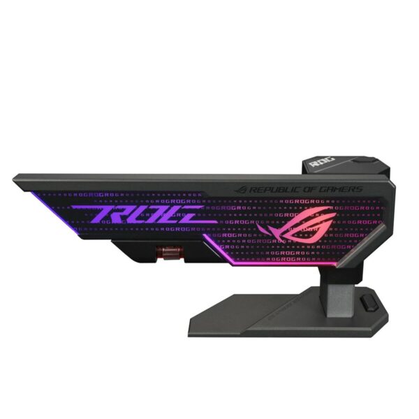 Ladestation Asus ROG Herculx Graphics Card Holder – Bild 6