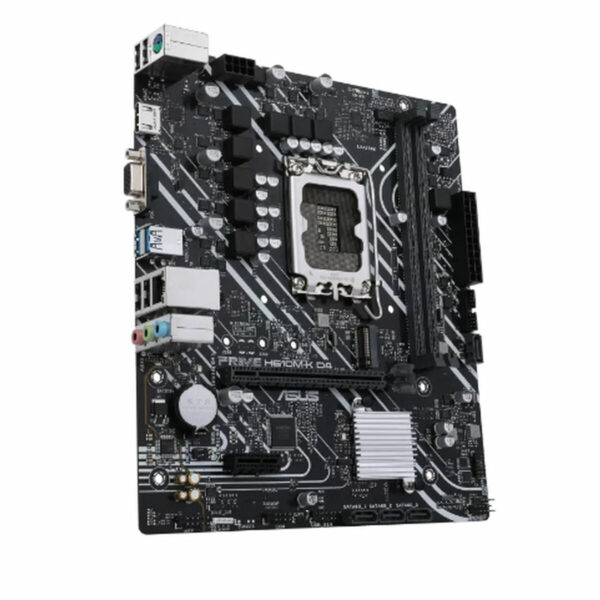Motherboard Asus PRIME H610M-K D4 LGA 1700 LGA 1700 INTEL H610 1GB – Bild 2