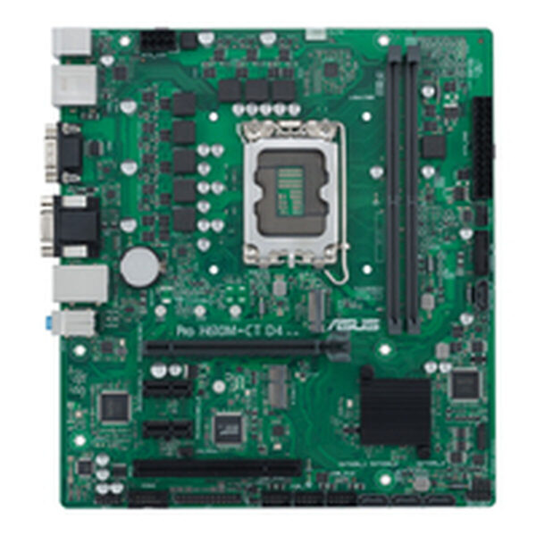 Motherboard Asus PRO H610M-C D4-CSM LGA 1700 INTEL H610 – Bild 2