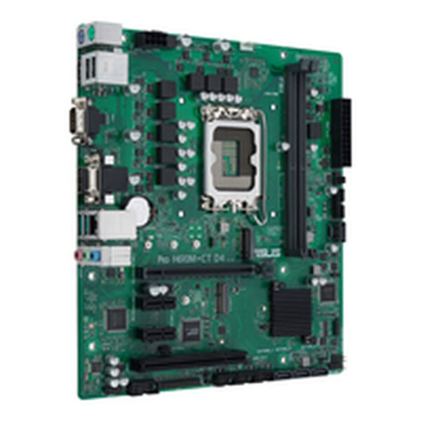 Motherboard Asus PRO H610M-C D4-CSM LGA 1700 INTEL H610 – Bild 6