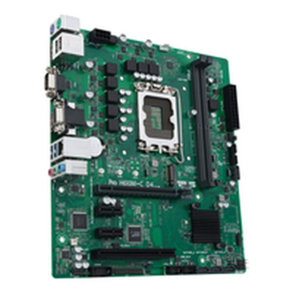Motherboard Asus PRO H610M-C D4-CSM LGA 1700 INTEL H610 – Bild 8