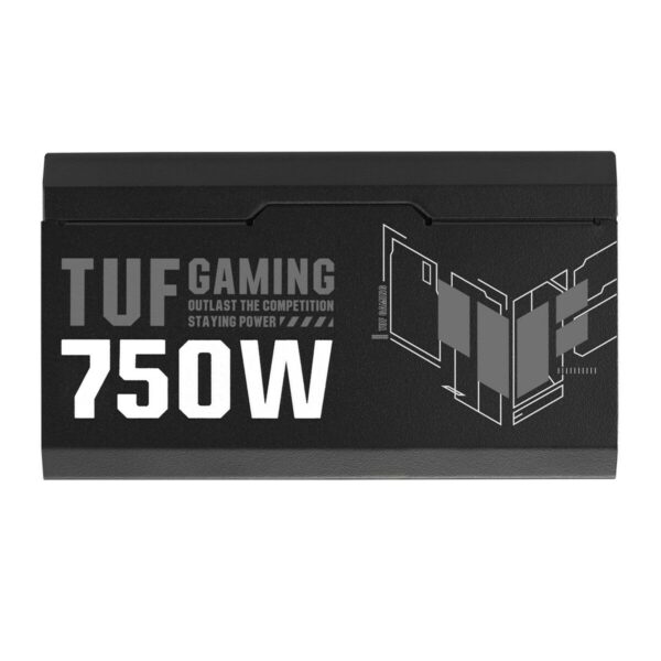 Stromquelle Asus TUF Gaming Gold 750 W 130 W 80 Plus Gold RoHS Modular ATX – Bild 4